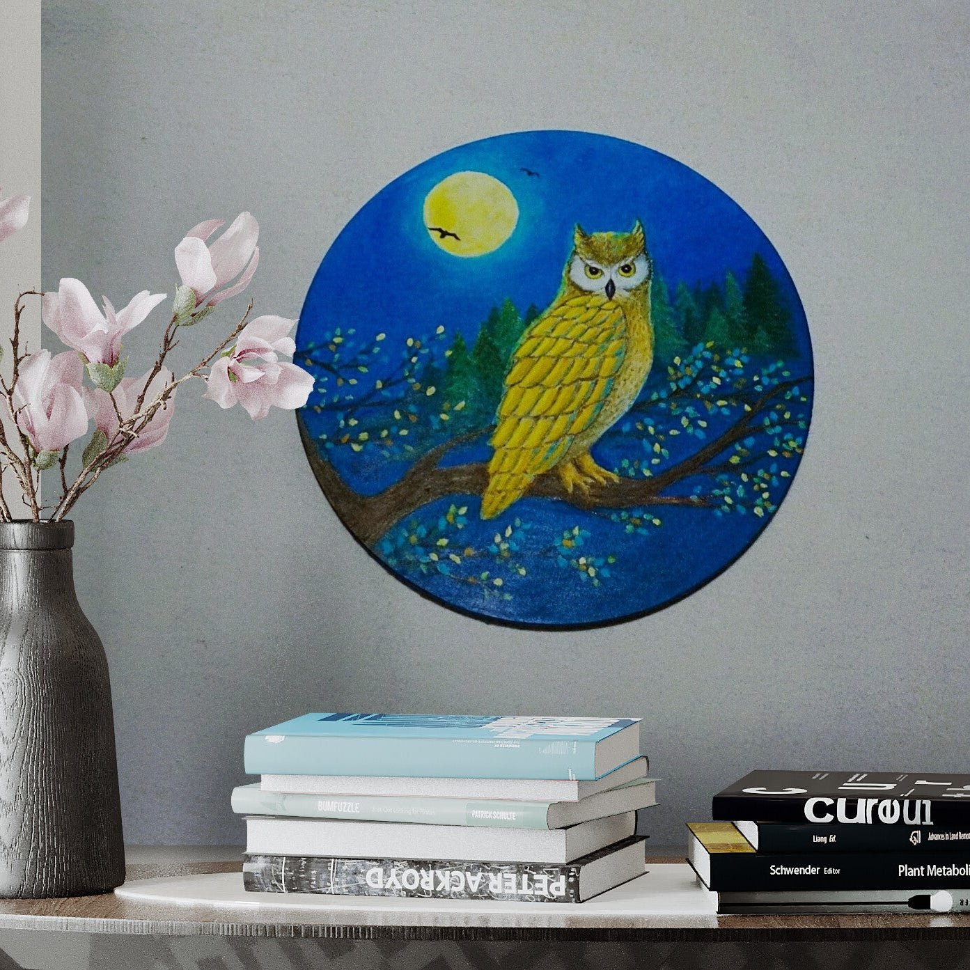 Nóttin er minn tími