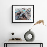 Hrafnar - Á hálendinu