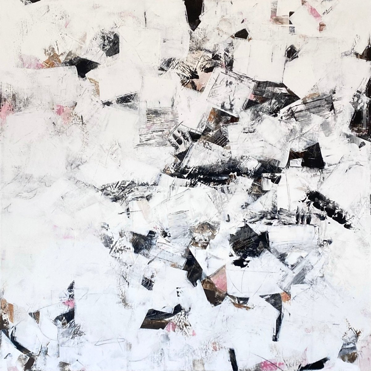 Einhyrningur, brjóst og fólk í leyni