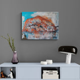 Fallegur er hann Heimaklettur