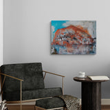 Fallegur er hann Heimaklettur