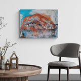 Fallegur er hann Heimaklettur