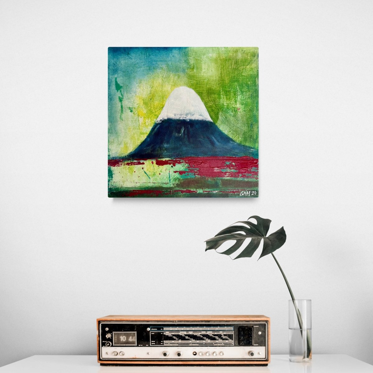Fjall VIII