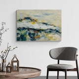 Frjálst er í fjallasal