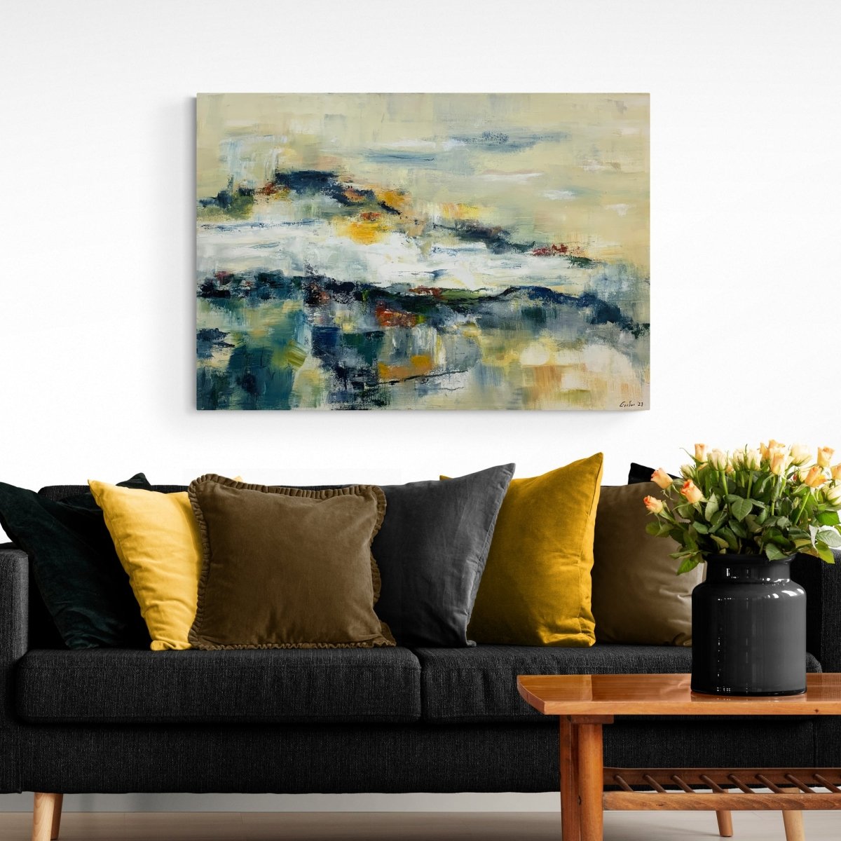 Frjálst er í fjallasal