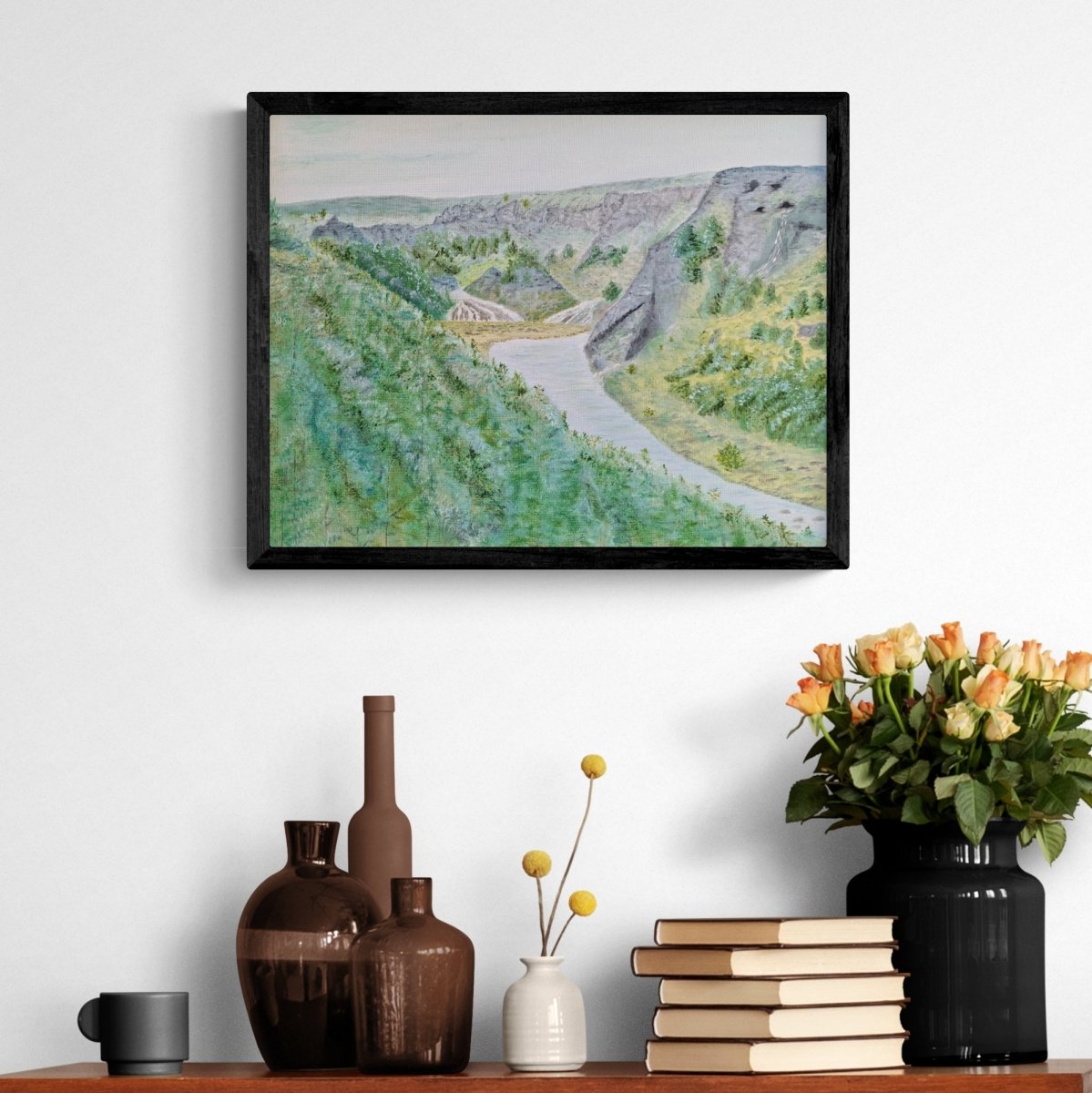 Gilið Þórsárdalur