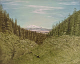 Haukadalsskógur og Hekla