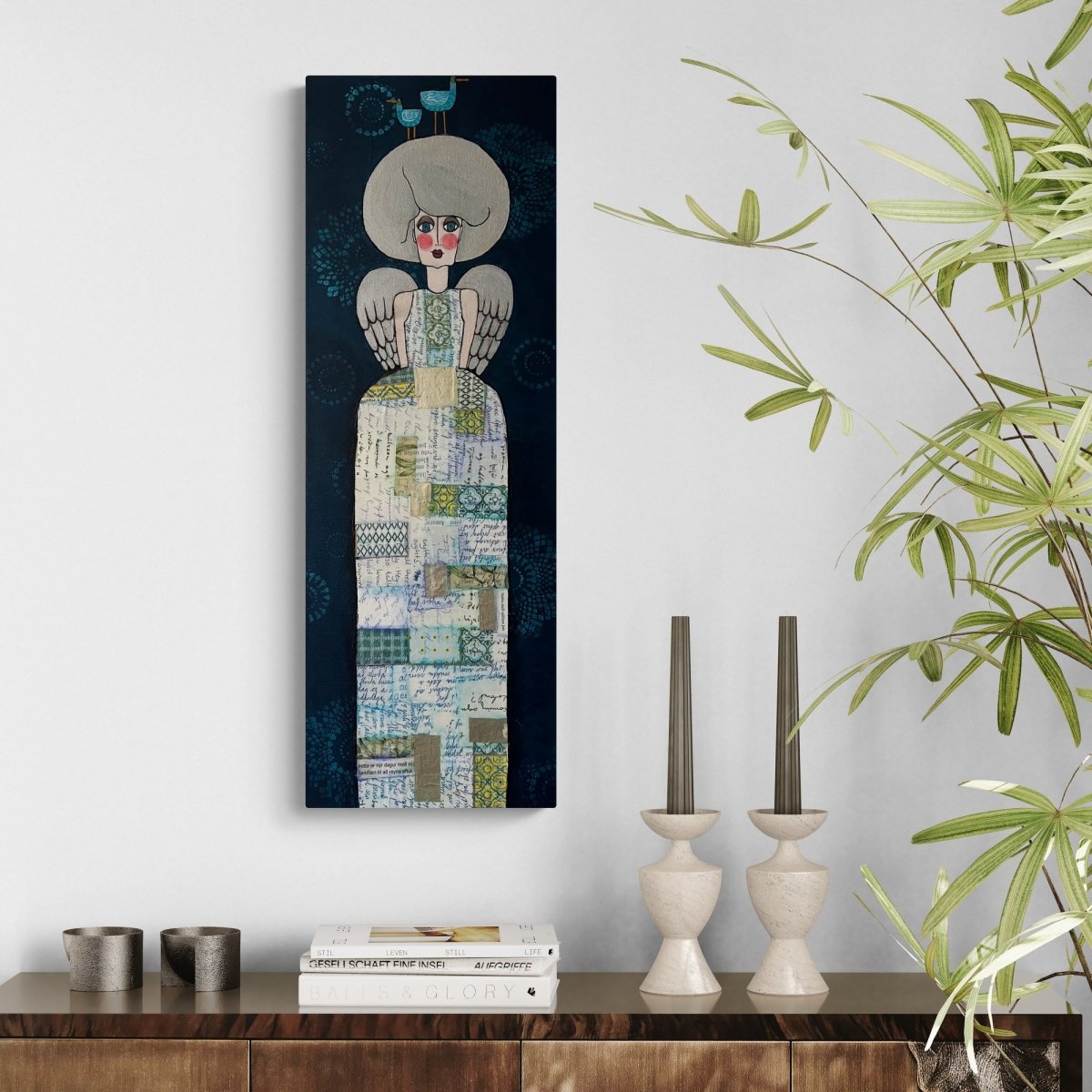 Heilladís og sendibréf