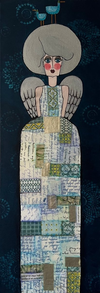 Heilladís og sendibréf