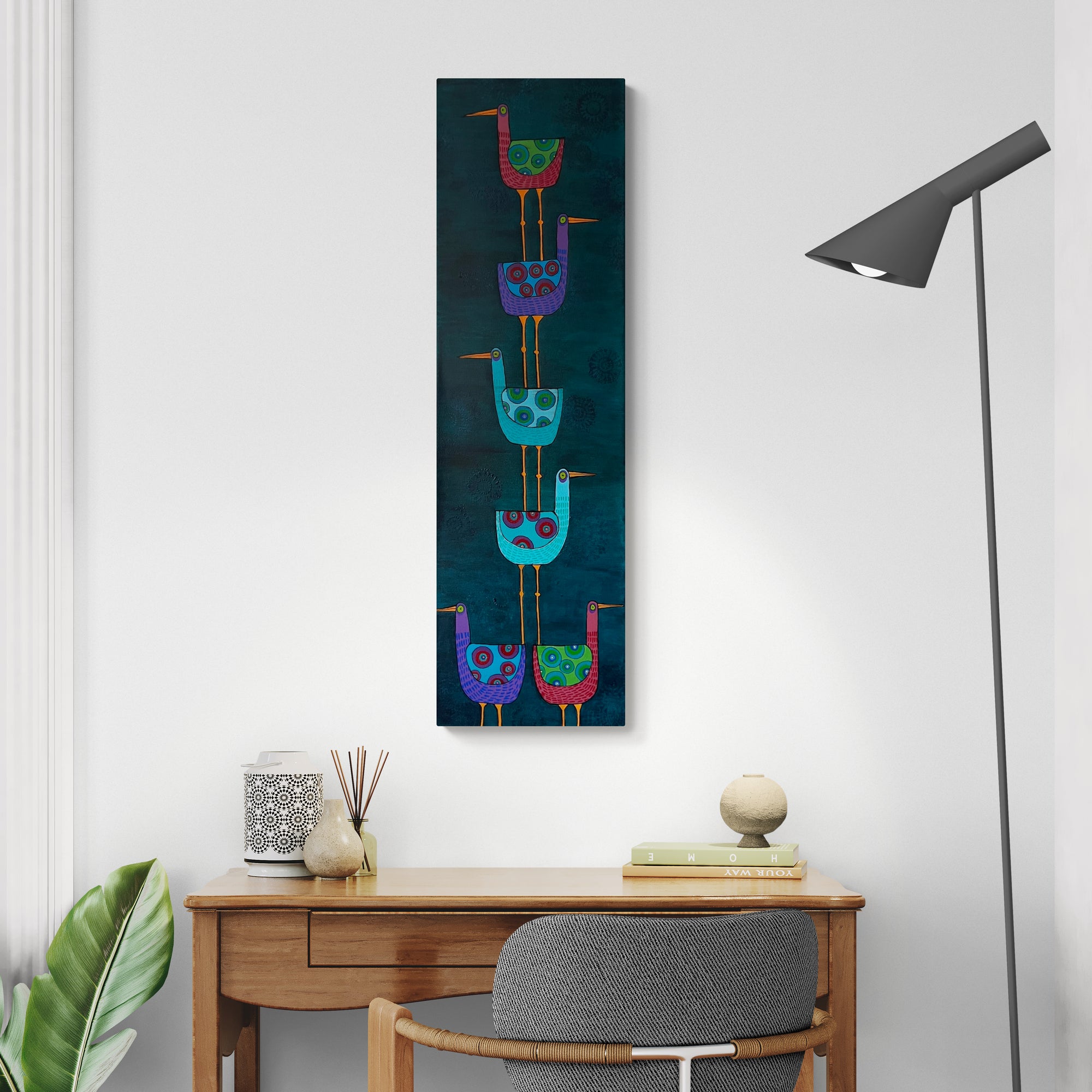 Fullkomið jafnvægi