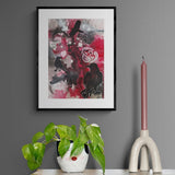 Hrafnar - Hvíta blómið