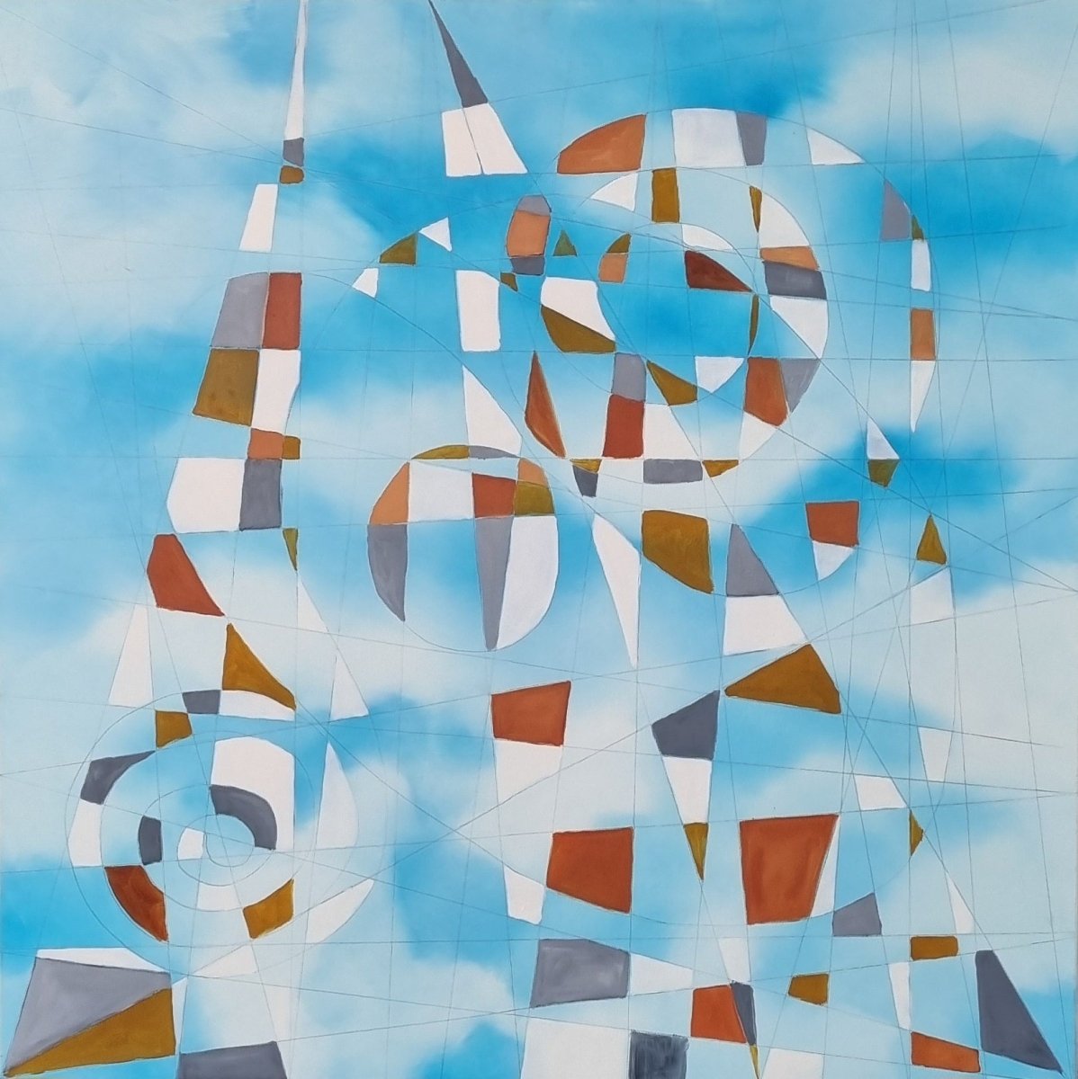 Hringekja þríhyrningsins