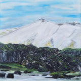 Námshraun hjá Landmannalaugum