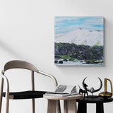 Námshraun hjá Landmannalaugum