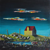 Óþekkti staðurinn