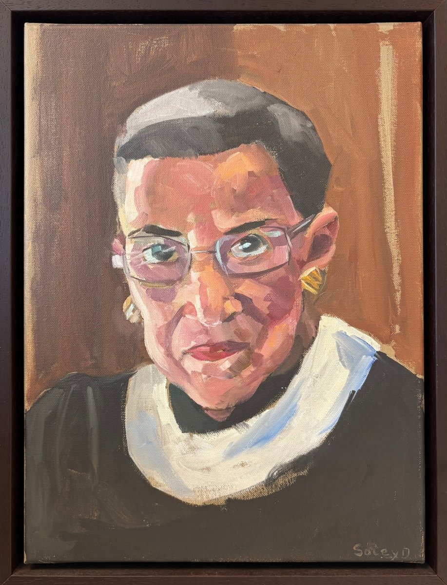 Ruth Ginsburg