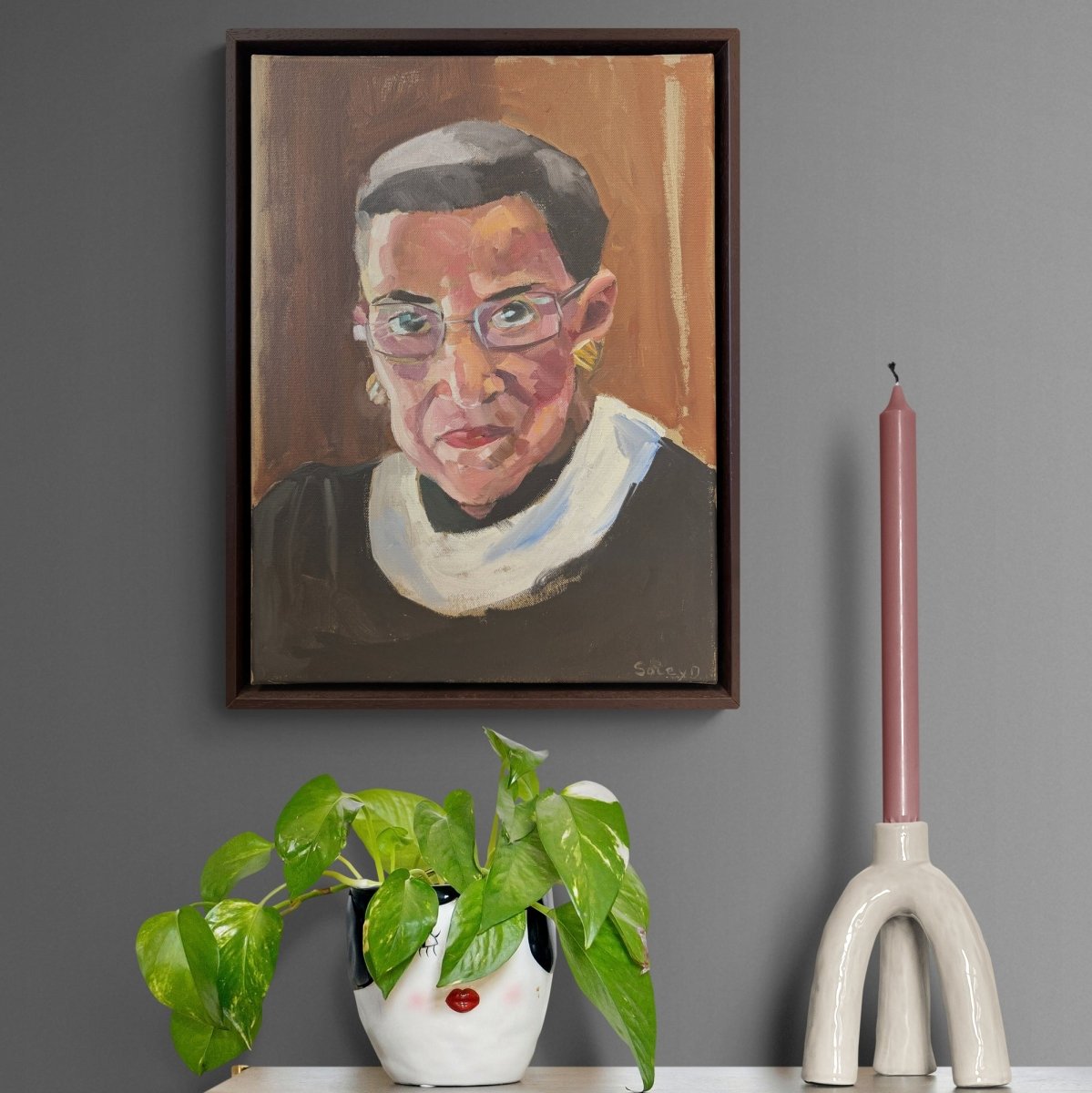 Ruth Ginsburg