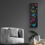 Skrautleg fjölskylda 3