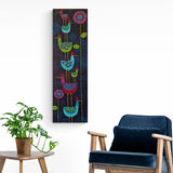 Skrautleg fjölskylda 3