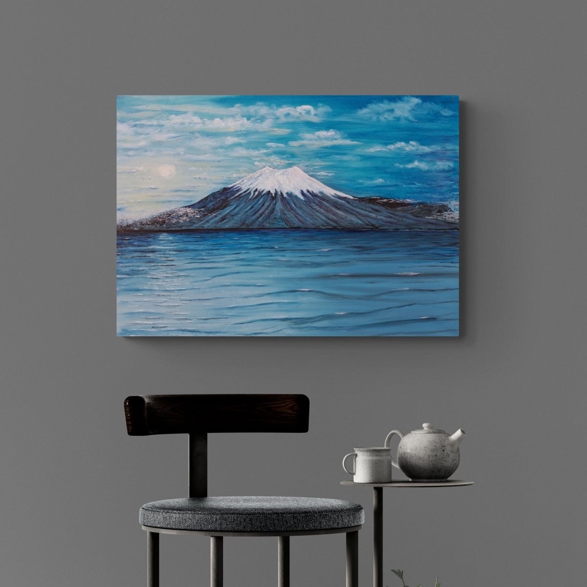 Snæfellsjökull 1920