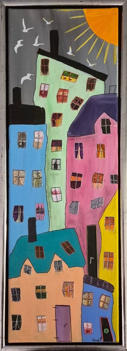 Sól, sól skín á mig