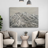 The best view comes after the hardest climb