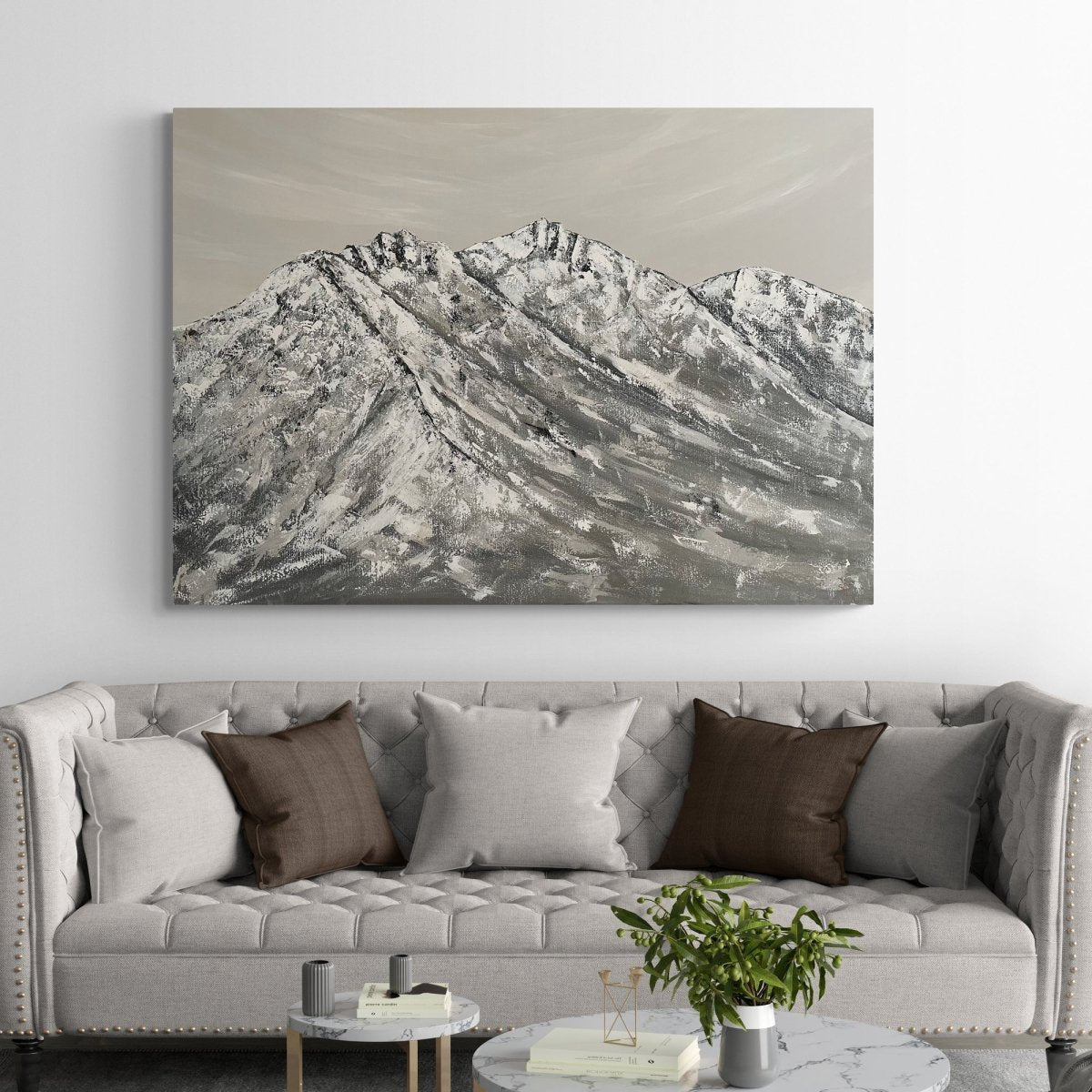 The best view comes after the hardest climb