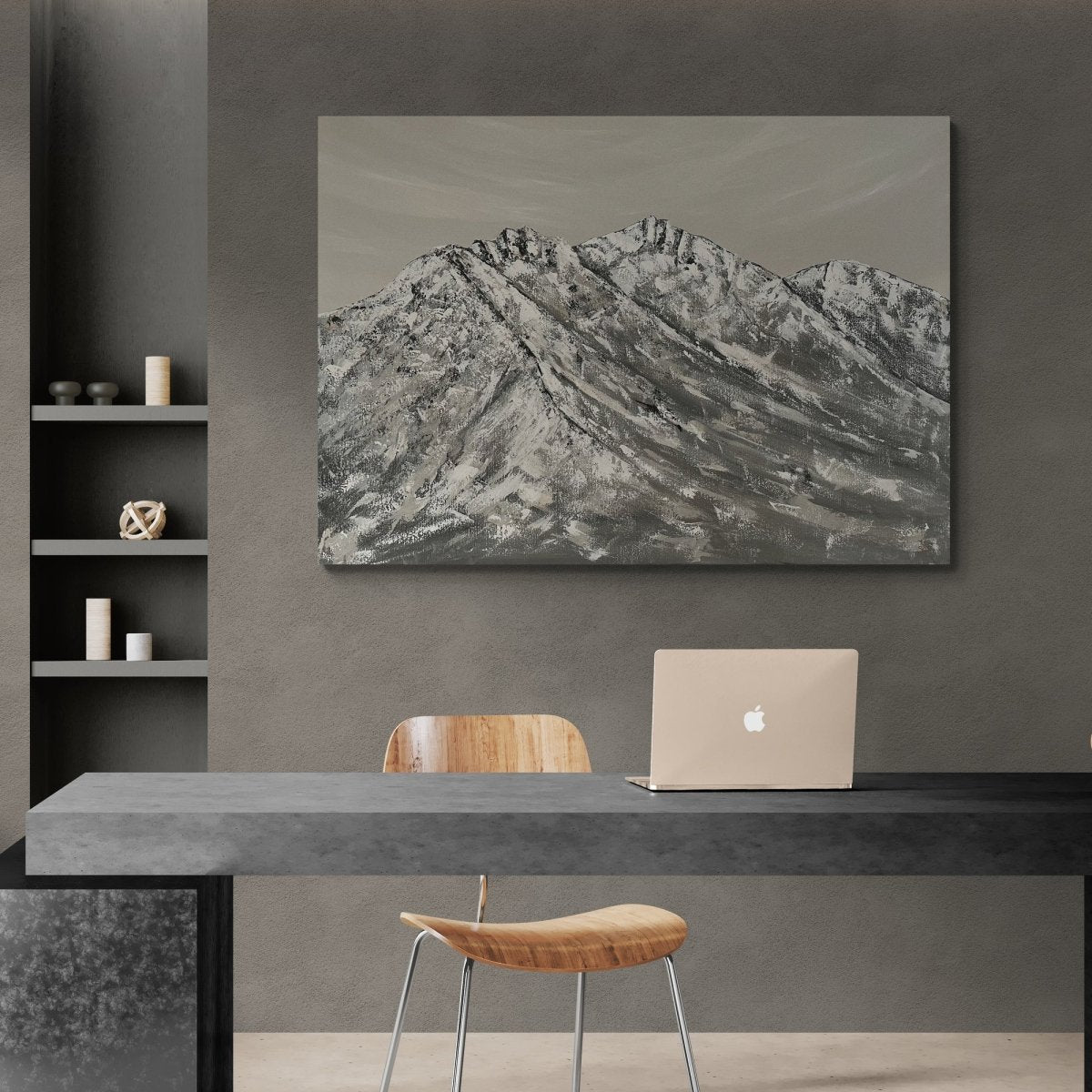 The best view comes after the hardest climb