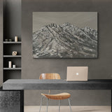 The best view comes after the hardest climb