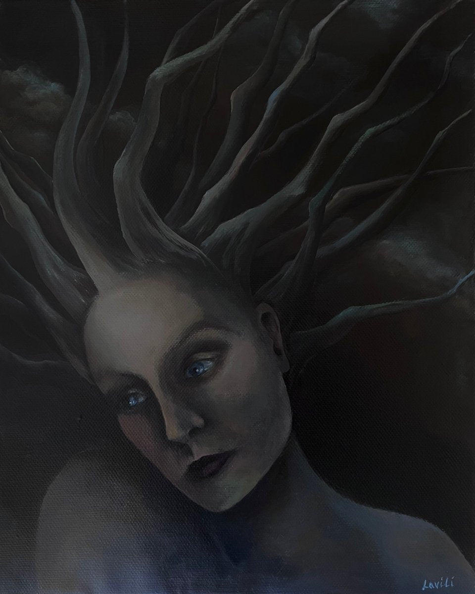 The essence of dryad