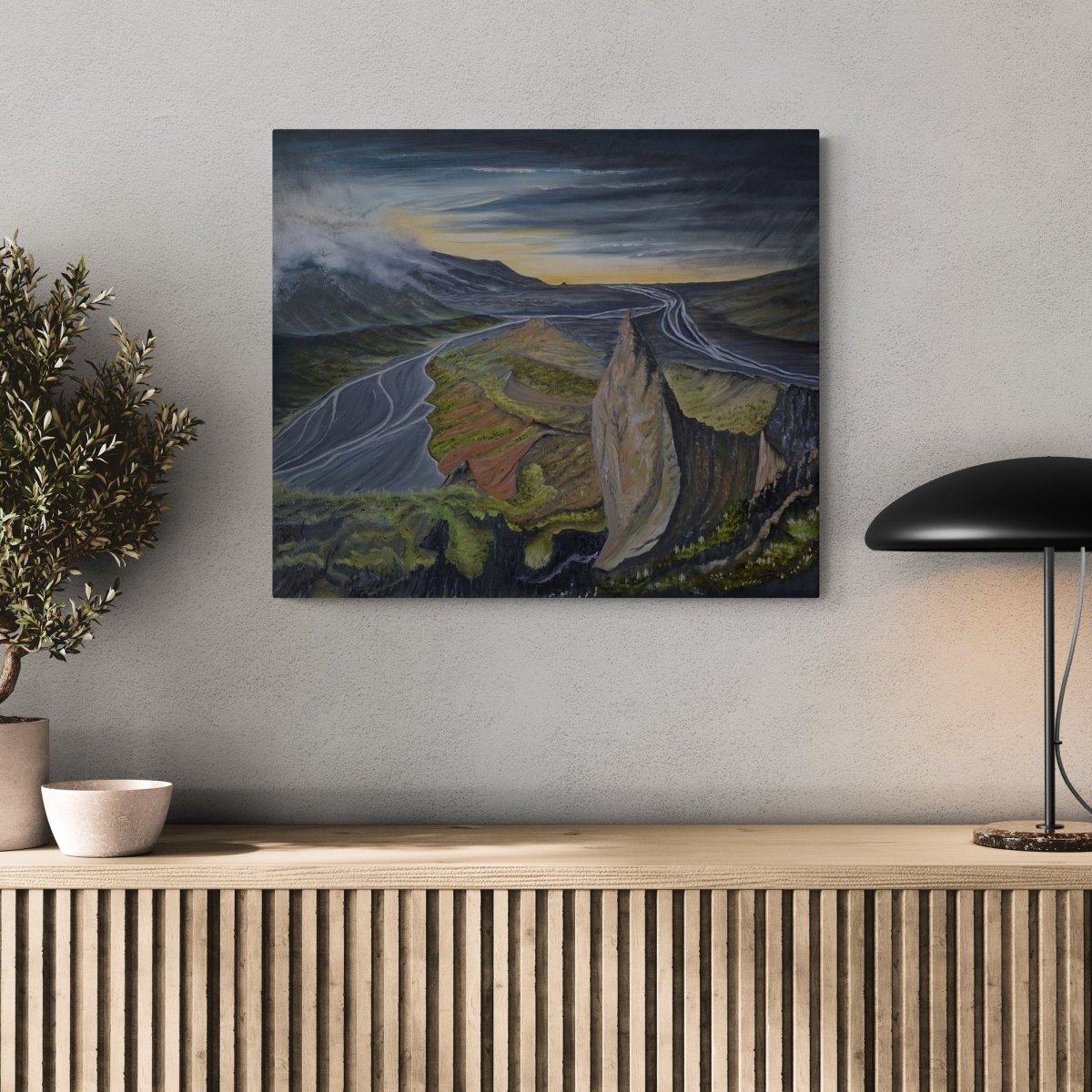 Valahnjúkur Þórsmörk