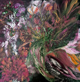 Villiblóm í stormi