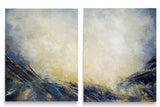 16/21 Diptych