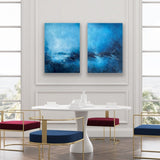 18/22 Diptych