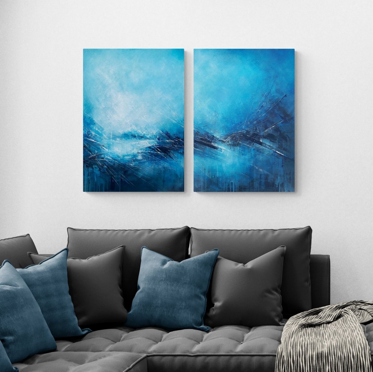 18/22 Diptych
