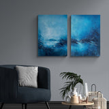 18/22 Diptych