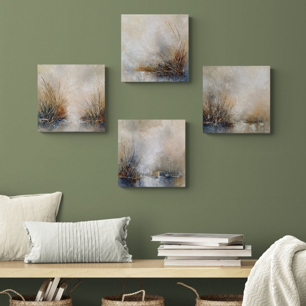 4 - 7/22 Polyptych
