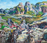 Líf í Gálgahrauni