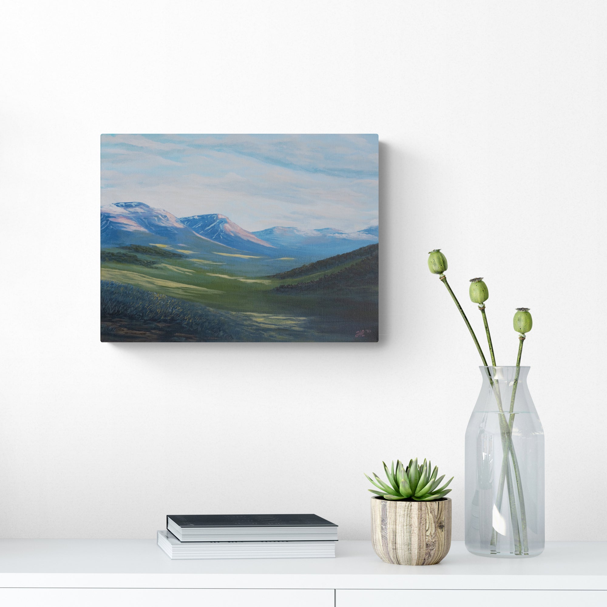 Fjörður á Norðurlandi