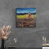 Af jörðu ertu komin