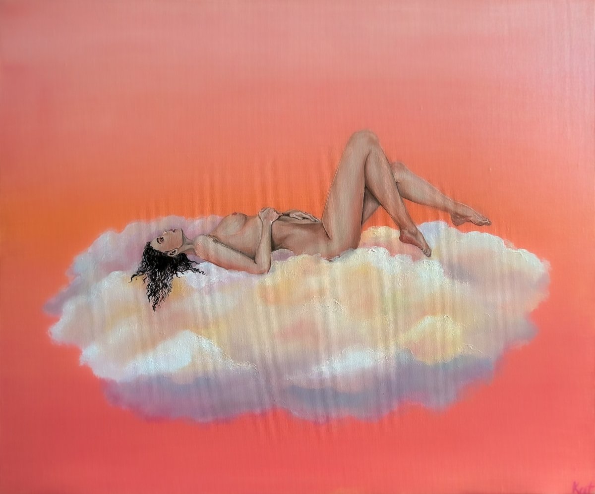 Among the Clouds