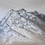 Climb the mountains to see the world #4