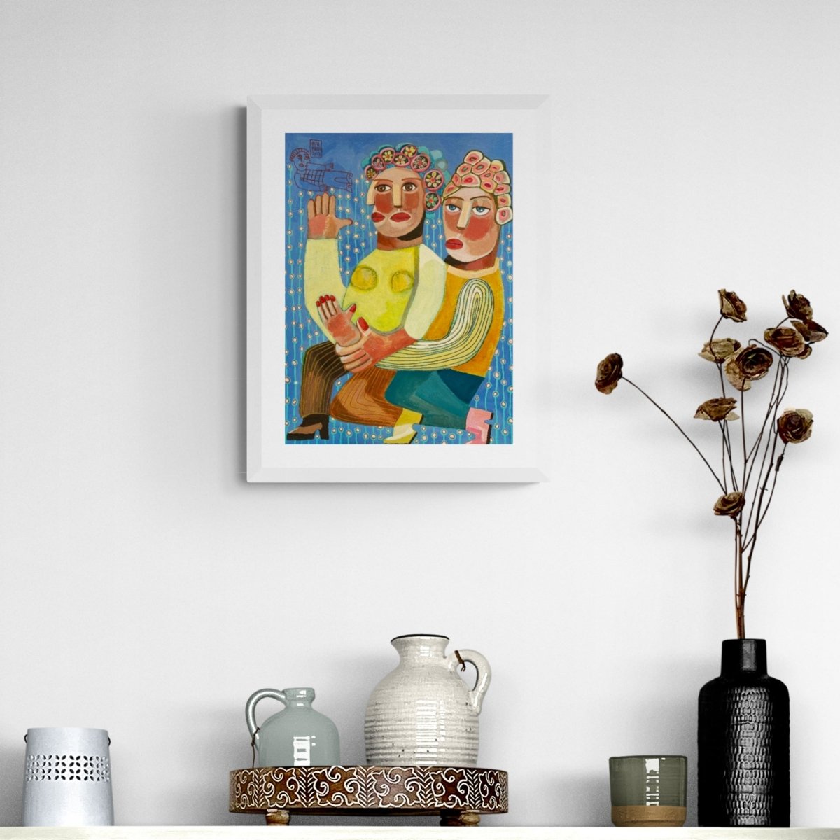 Dansað dátt með lipra leggi