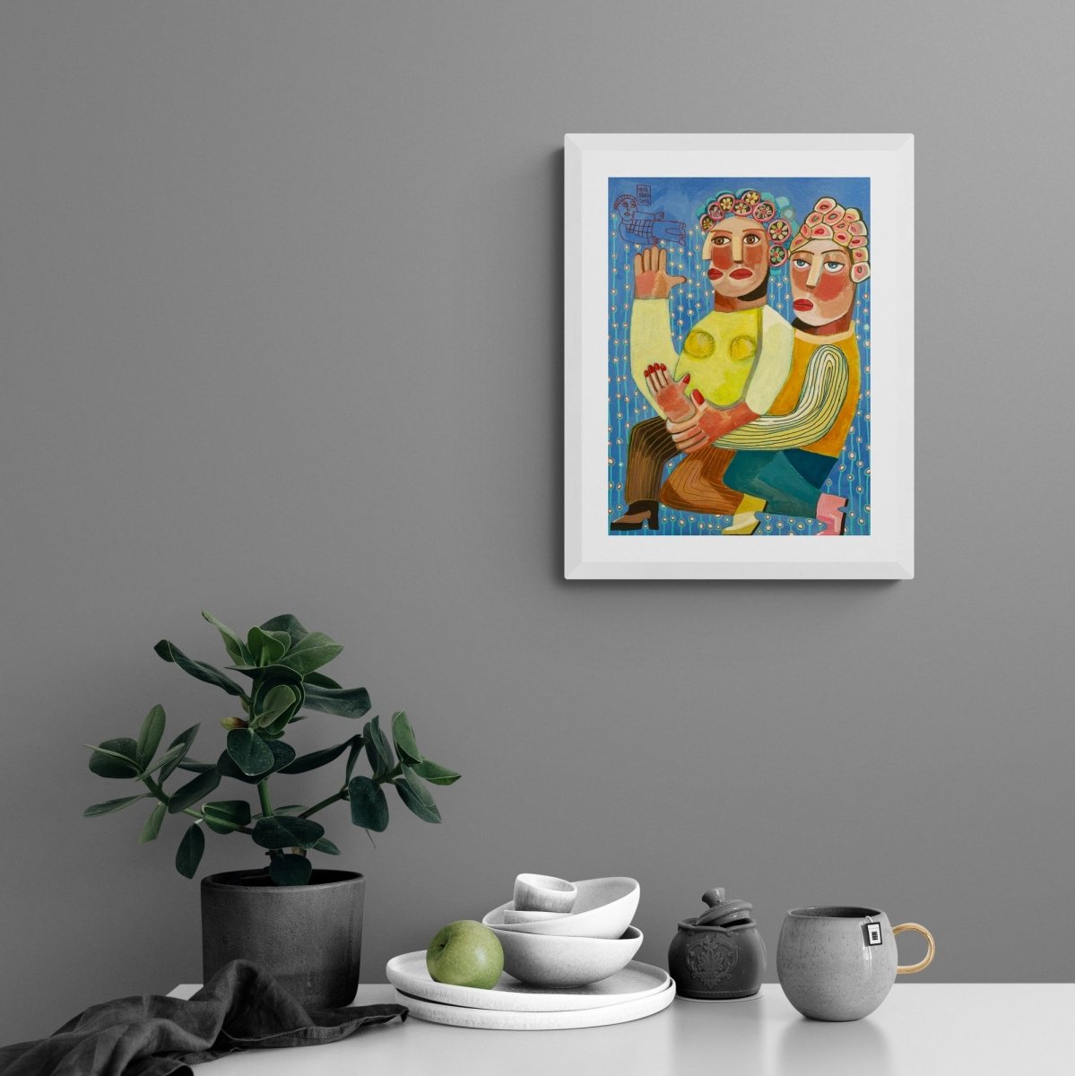 Dansað dátt með lipra leggi