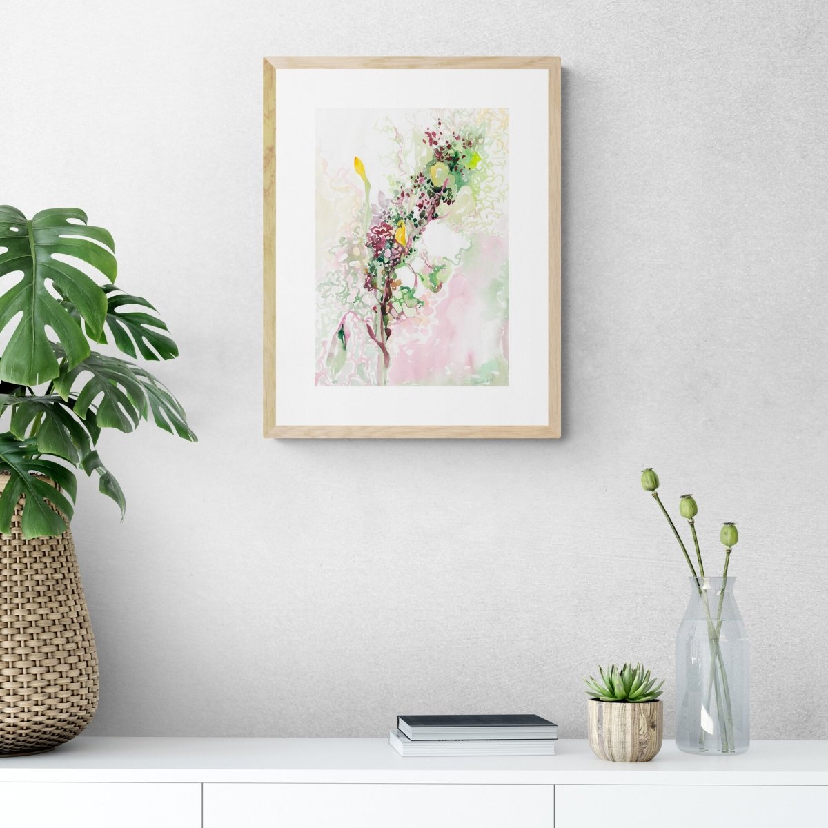 Djásn í bleiku ljósi