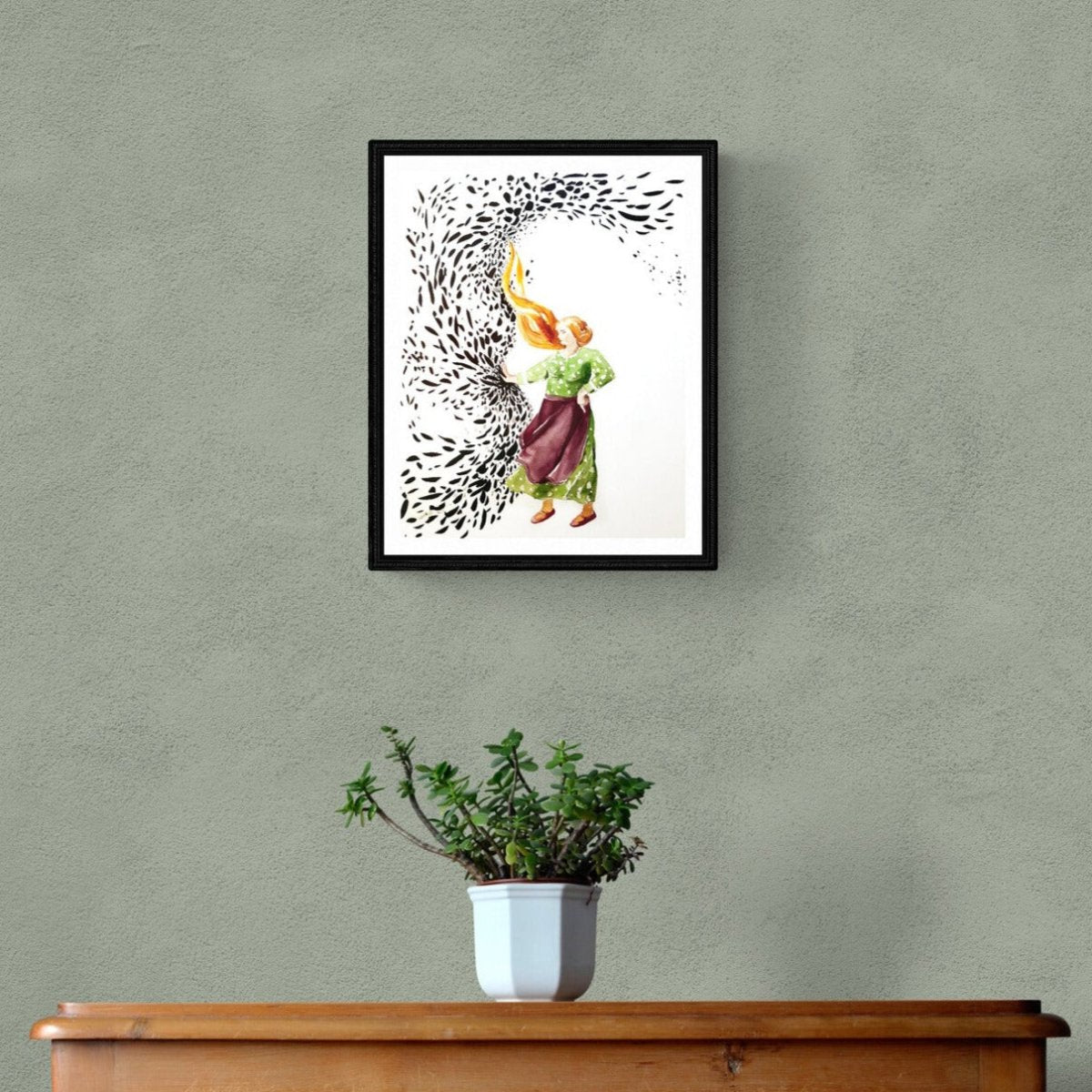 Ég veit hvað á að gera