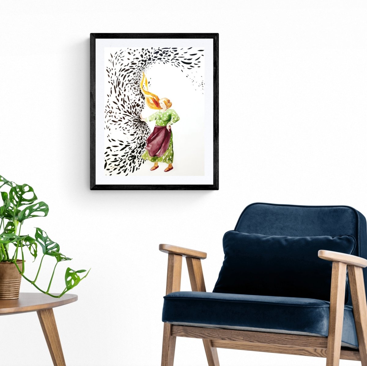 Ég veit hvað á að gera