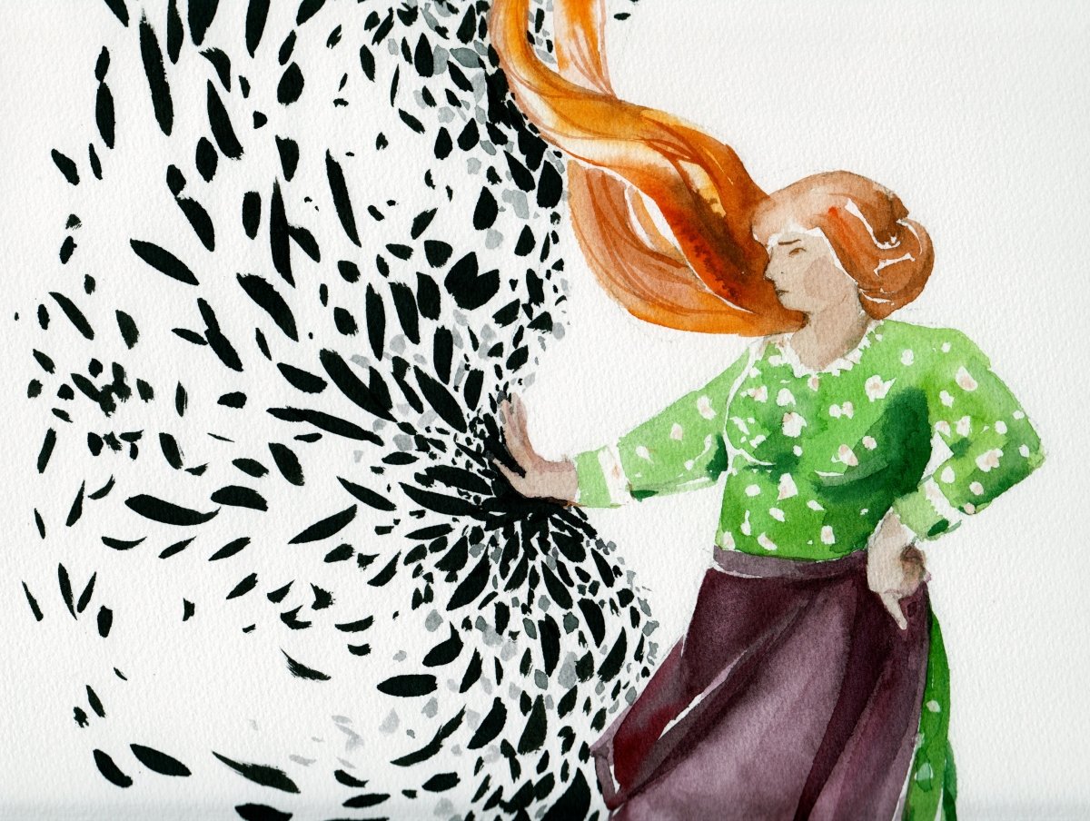 Ég veit hvað á að gera