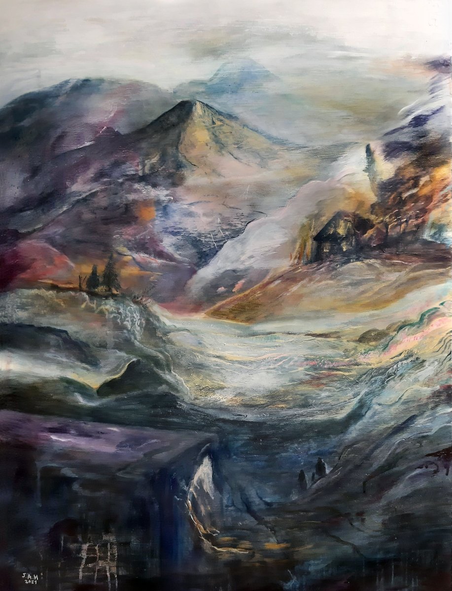 Eitthvað í loftinu?