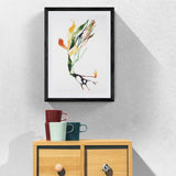 Eldgresi - eftirprent